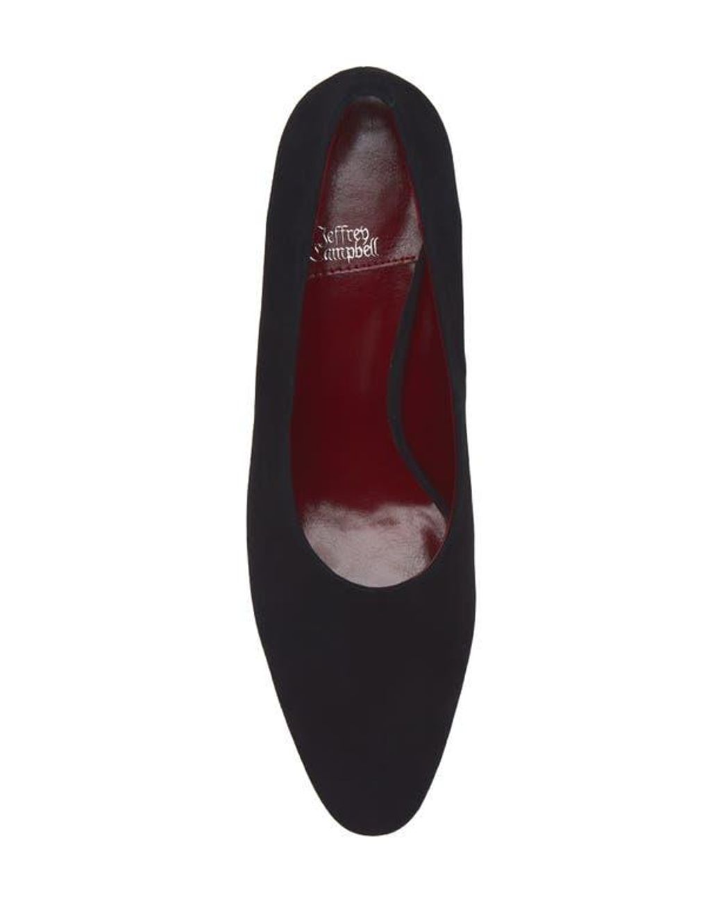 Jeffrey Campbell Blue Function Pump