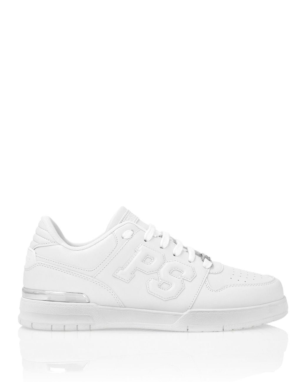 Philipp Plein White Sneakers