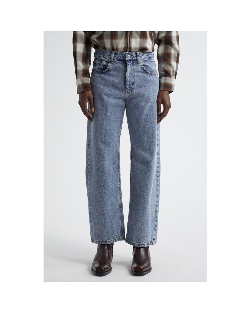 パンツ second/layer big papi jeans 48 second/layer big papi jeans 48