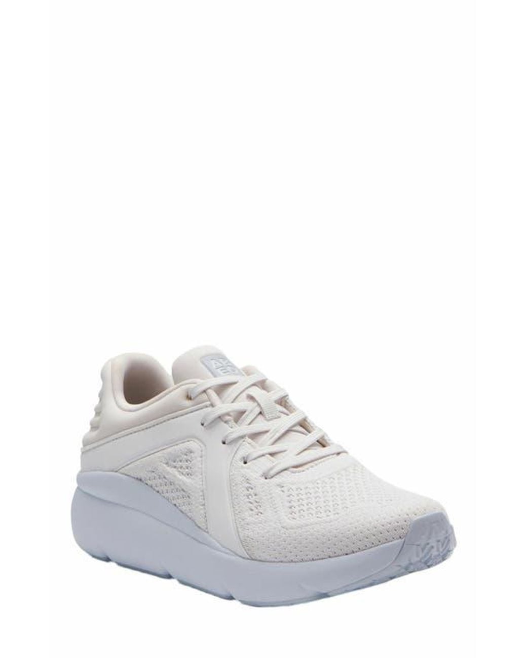ABEO White Mxv Shift Sneaker