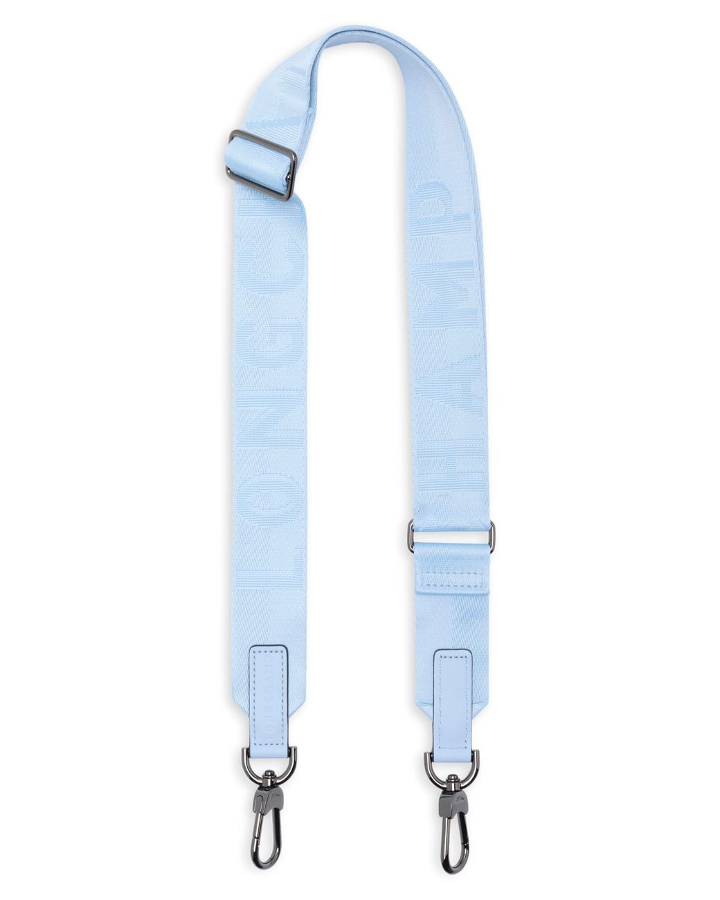 Longchamp Blue Le Pliage Xtra Adjustable Canvas Shoulder Strap