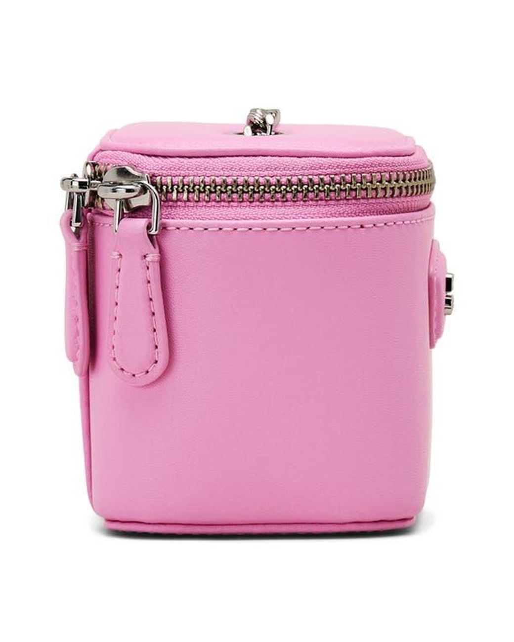 Marc Jacobs Pink The Everyday Mini Vanity Bag