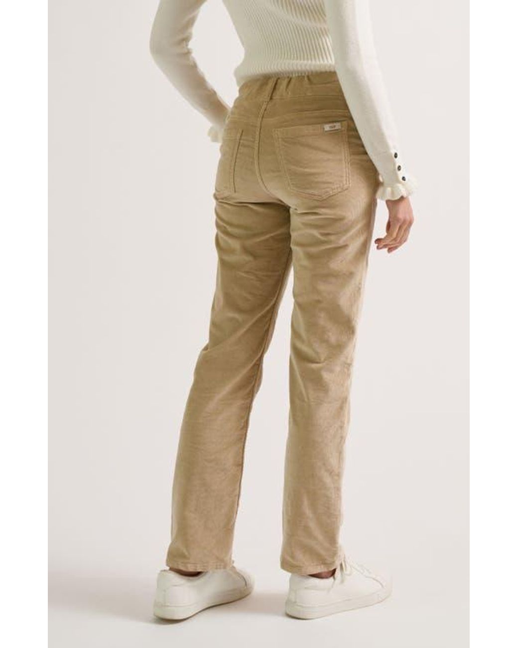 Cache Coeur Natural William Maternity Pants