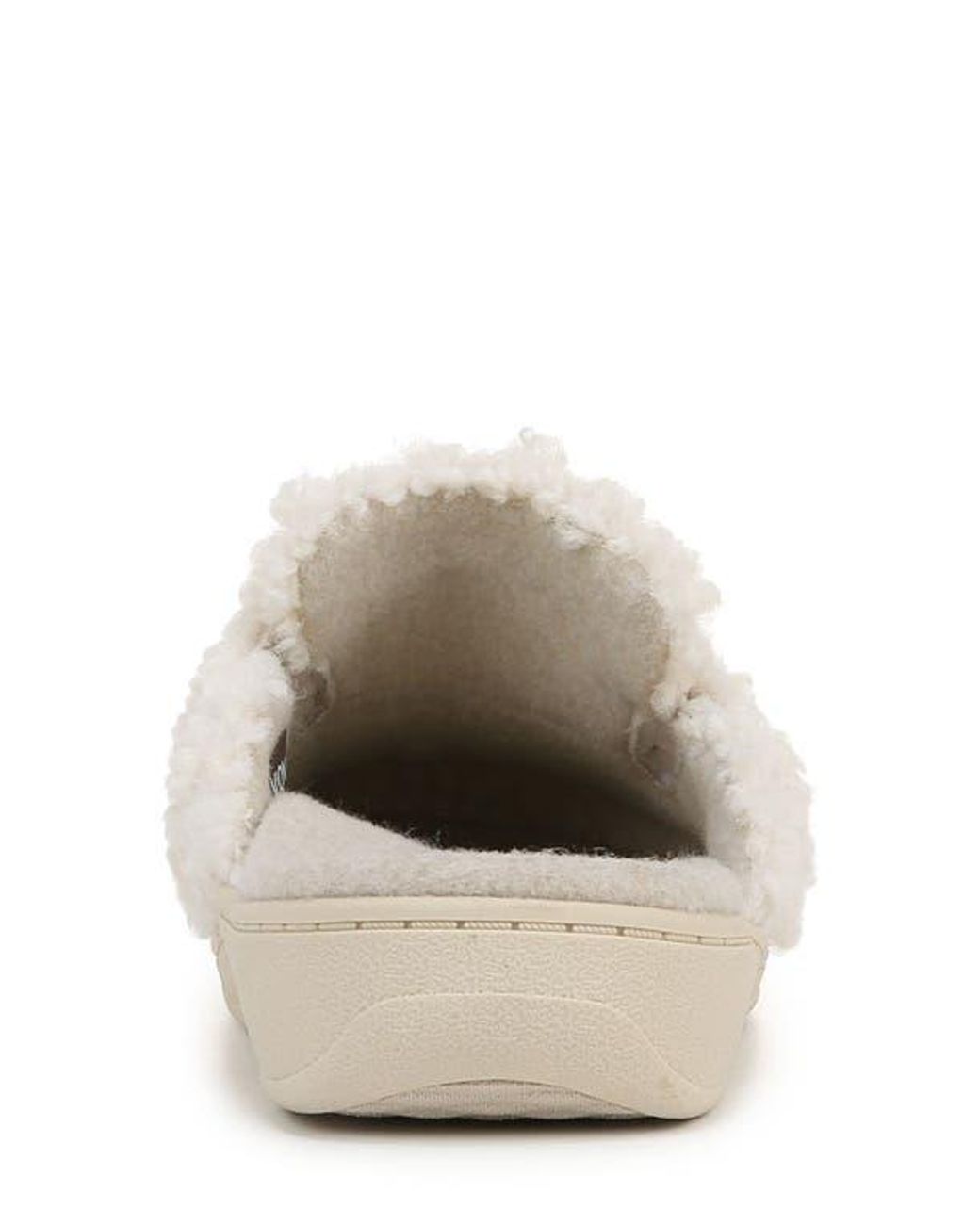 Vionic White Gemma Ii Mule