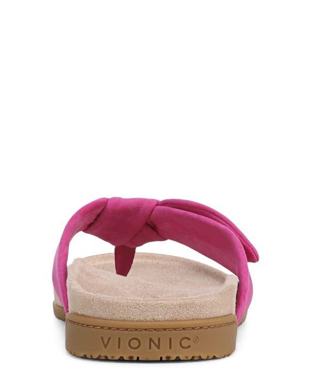Vionic Pink Eva Flip Flop