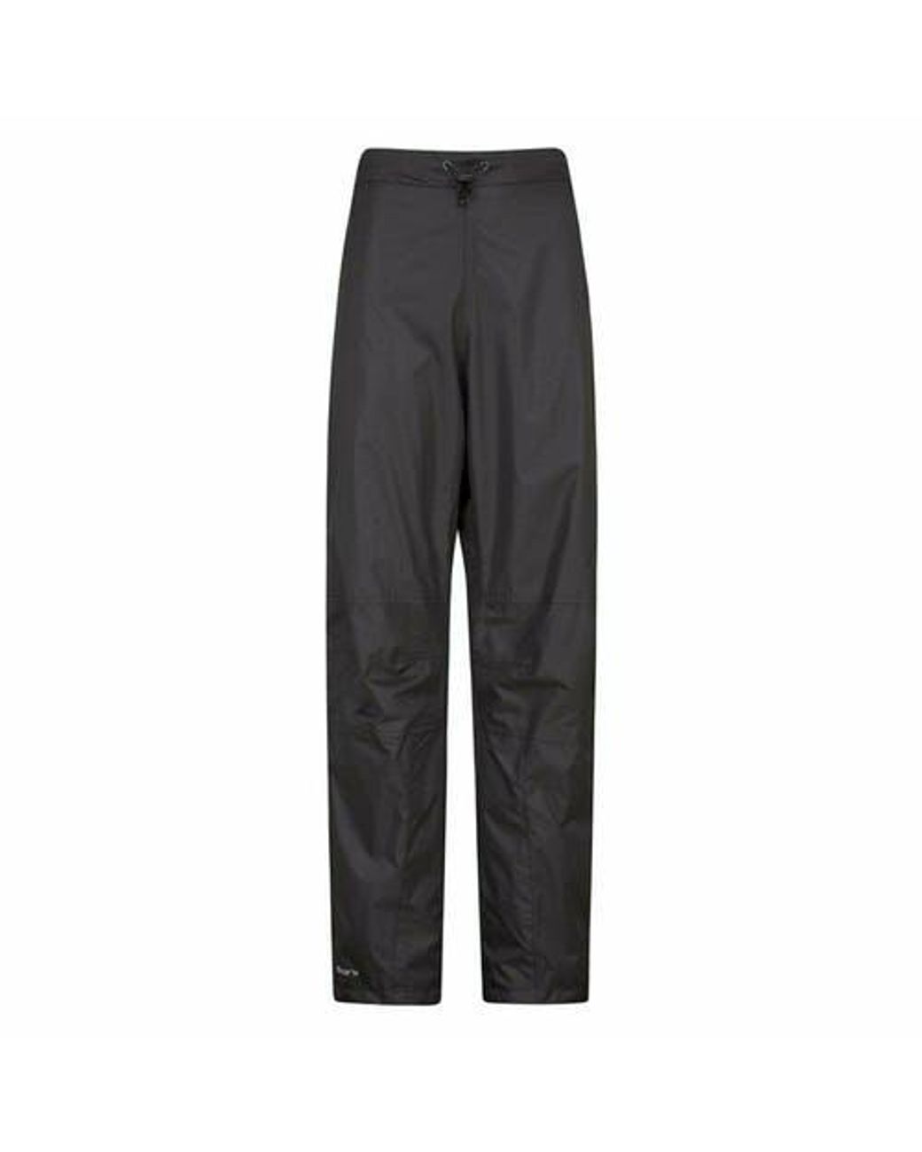 Mountain Warehouse Gray Spray Waterproof Pants