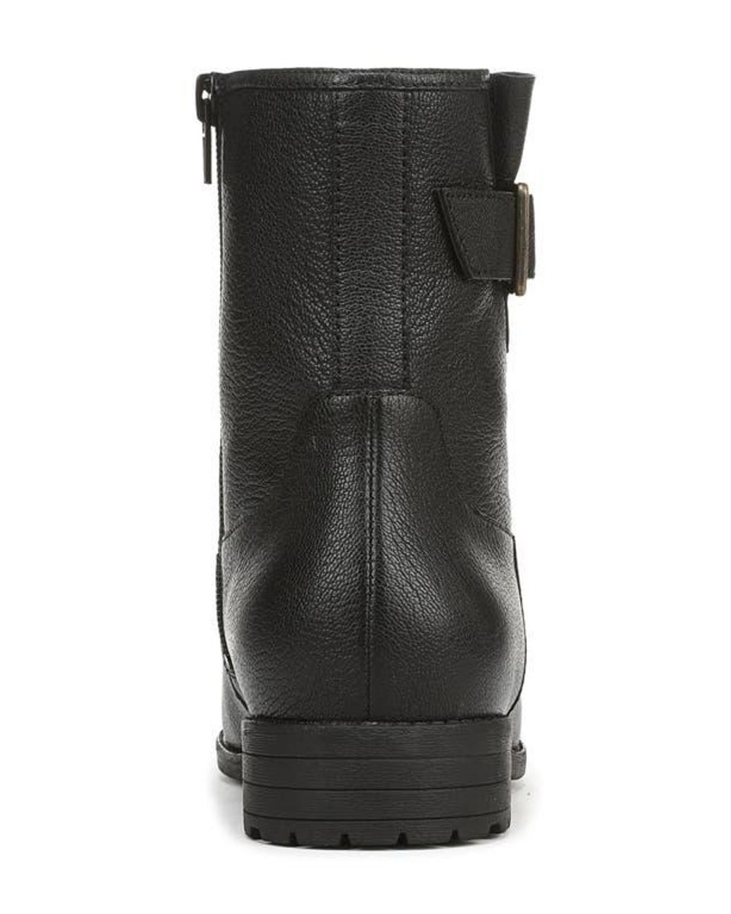 Vionic Black Jill Bootie