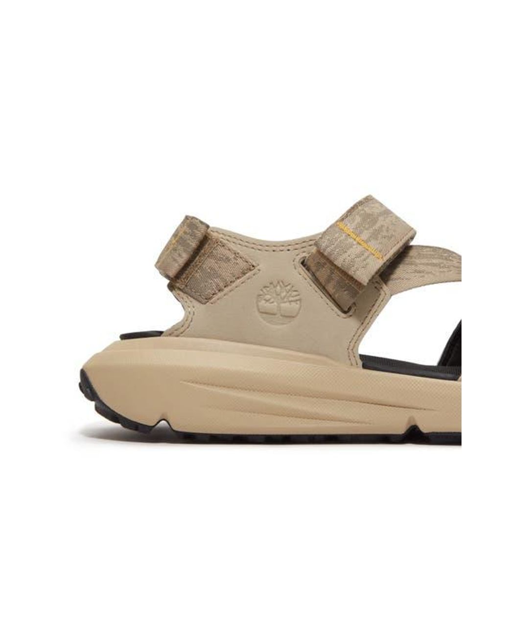 Timberland Brown Motion Dune Sandal for men