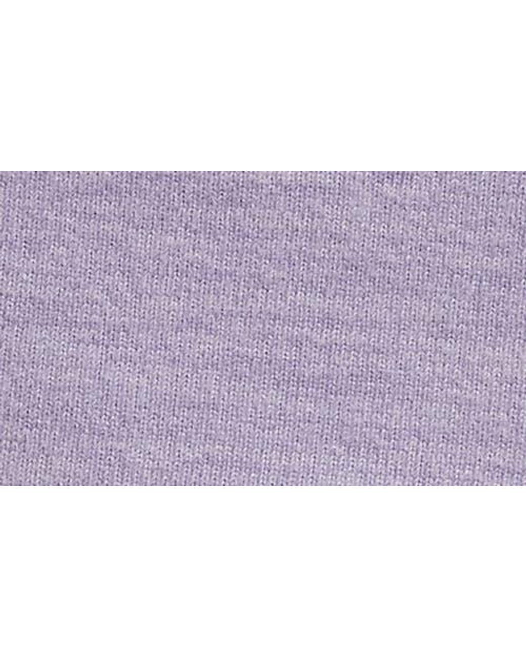 Bugatchi Purple Performance Tipped Polo for men