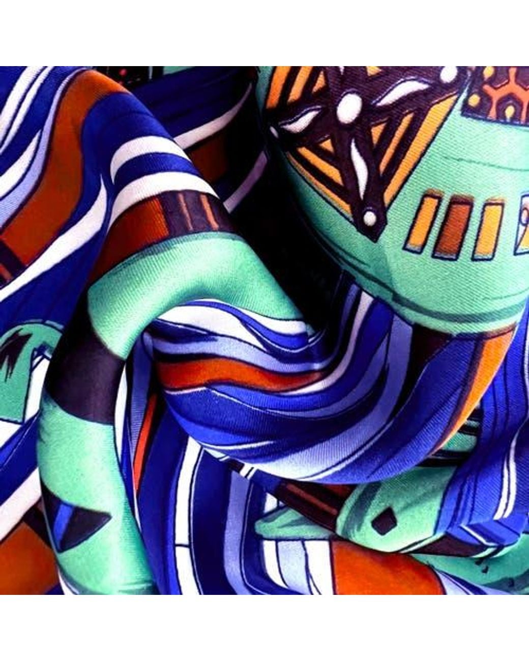 Youzey Blue The Everly