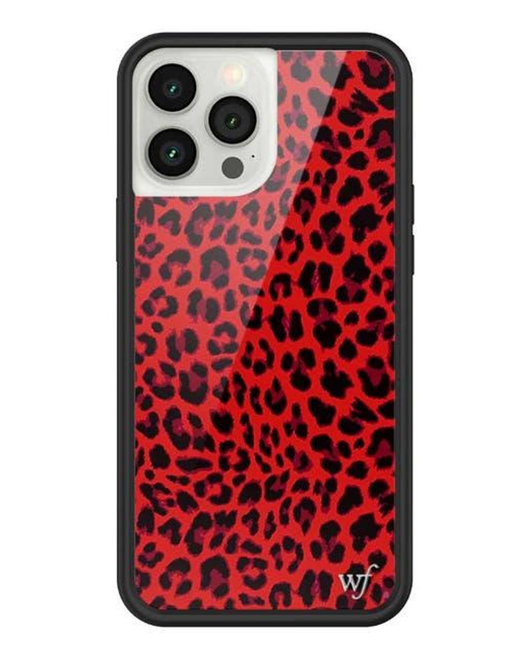 Wildflower Cases Red Meow