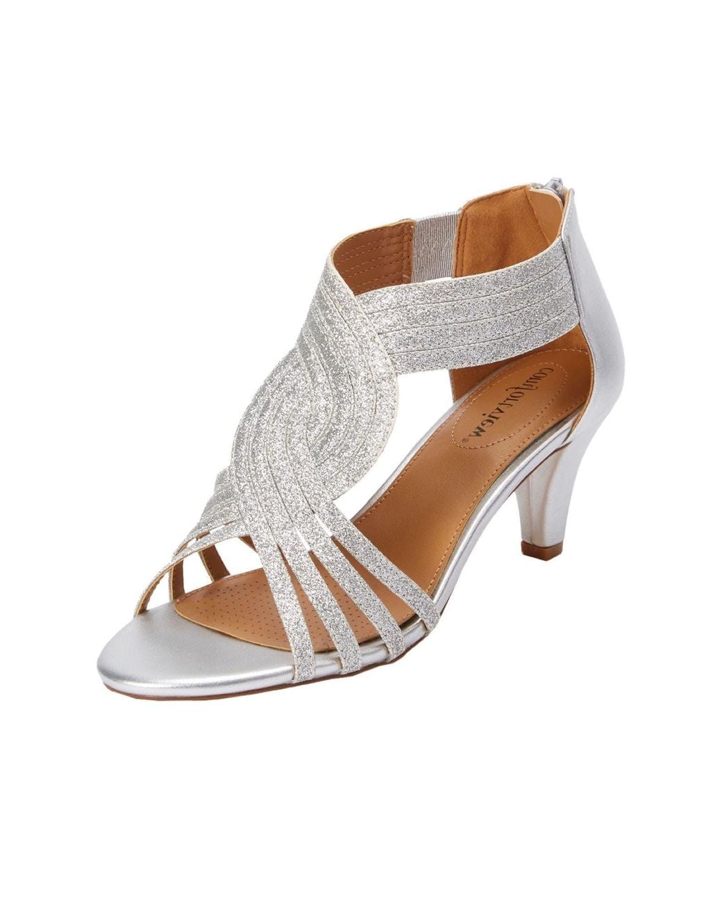 Comfortview Natural The Genevieve Pump