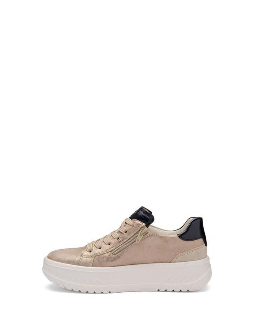 Ara Multicolor Meridian Platform Sneaker