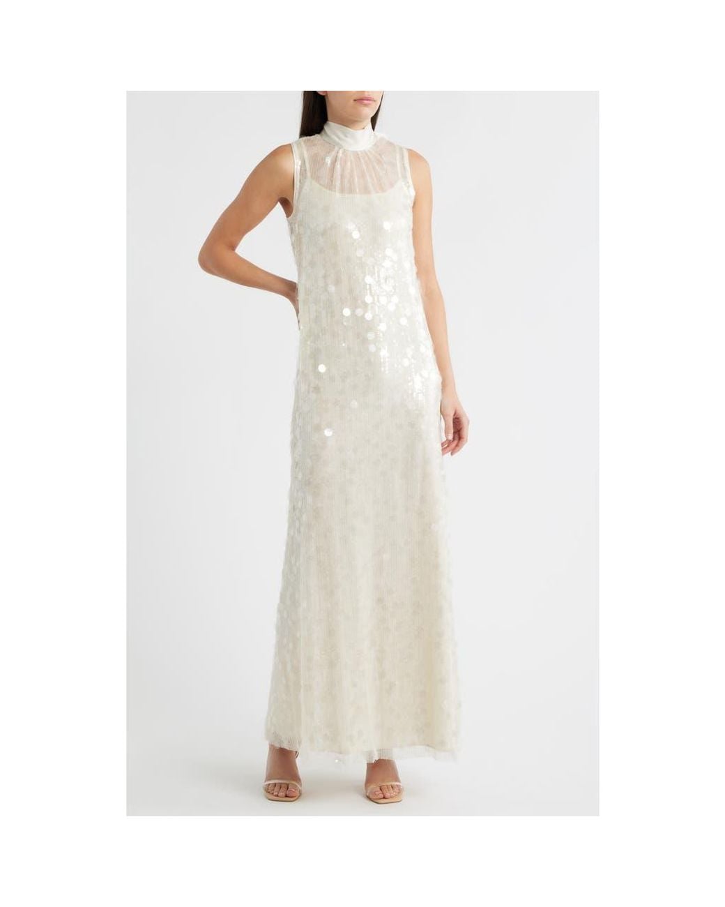 julia jordan rainbow sequin dress Juliet JT2679R Sweetheart Strapless Lace-Up Back Prom Dress 2026 Navy Blue / 6