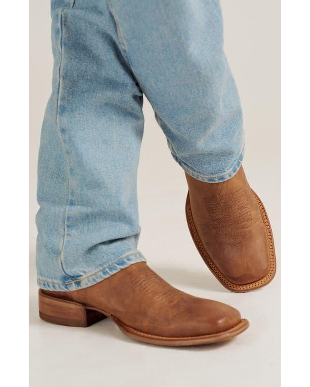 Tecovas Brown The Doc Boot for men