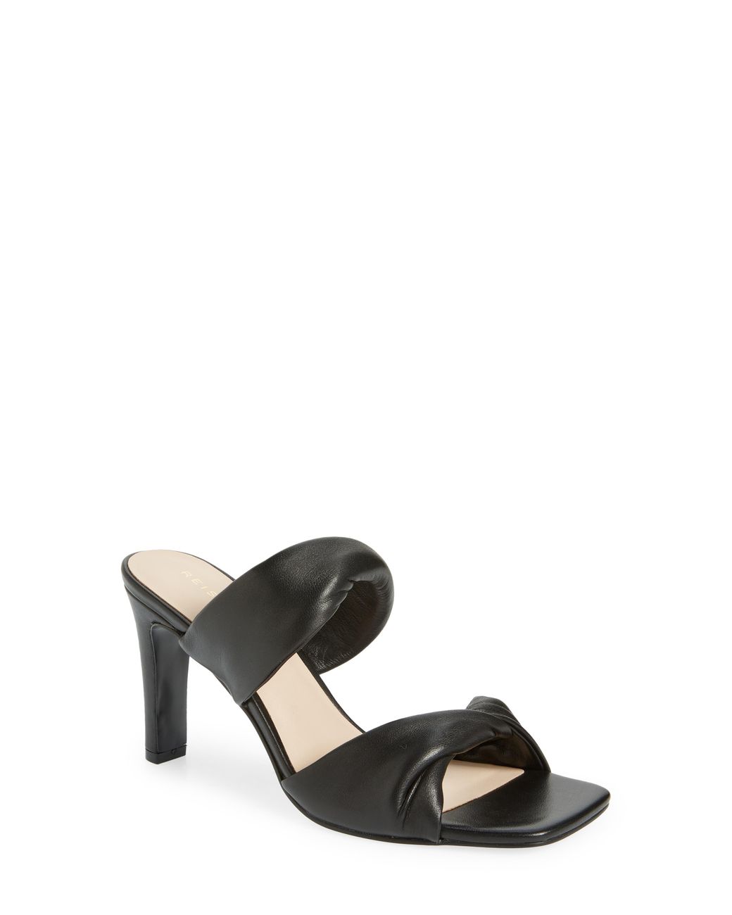 TM REISS RUBBER SANDAL REISS-BLK 28cm | tspea.org