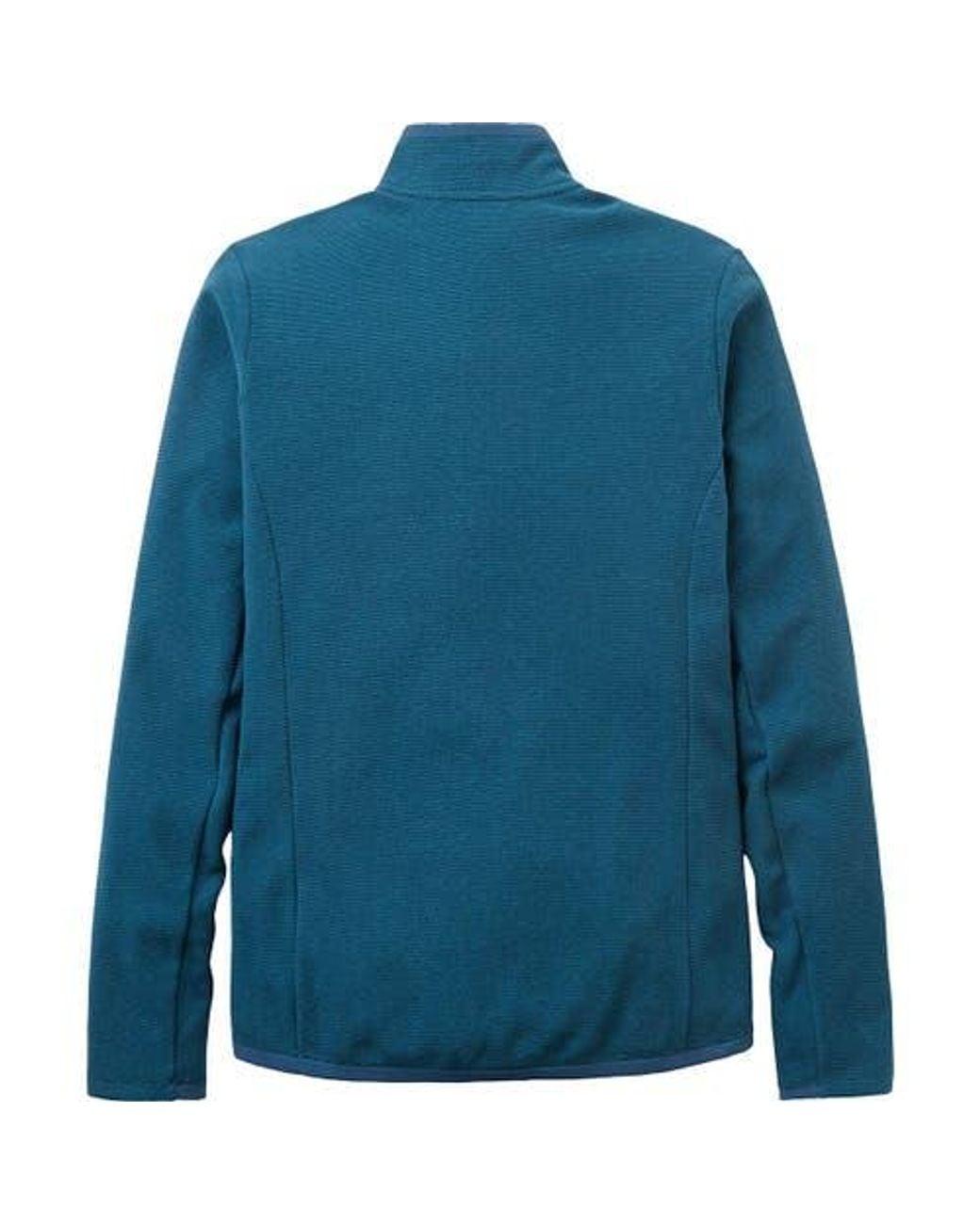 Rab Blue Stavel Pull-On Jacket for men