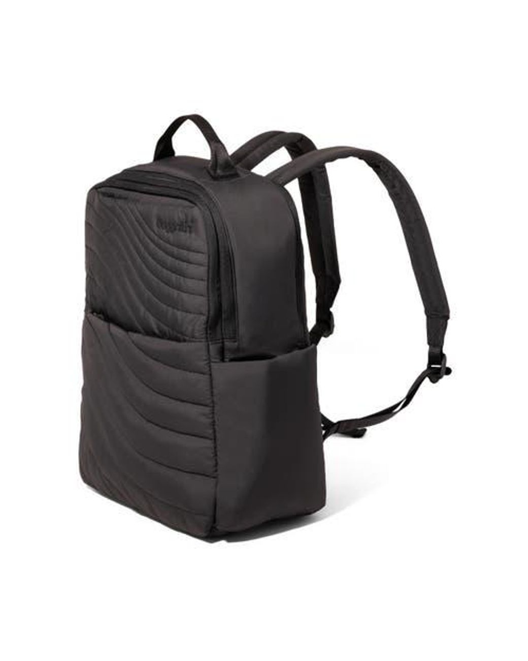 Baggallini Black Set Wave Backpack