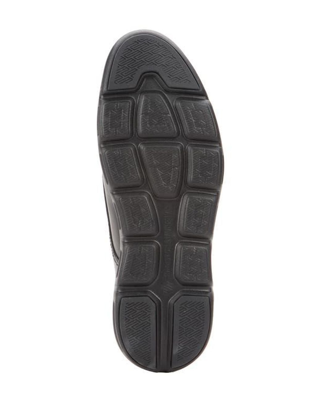 Johnston & Murphy Gray Larkin Plain Toe Derby for men