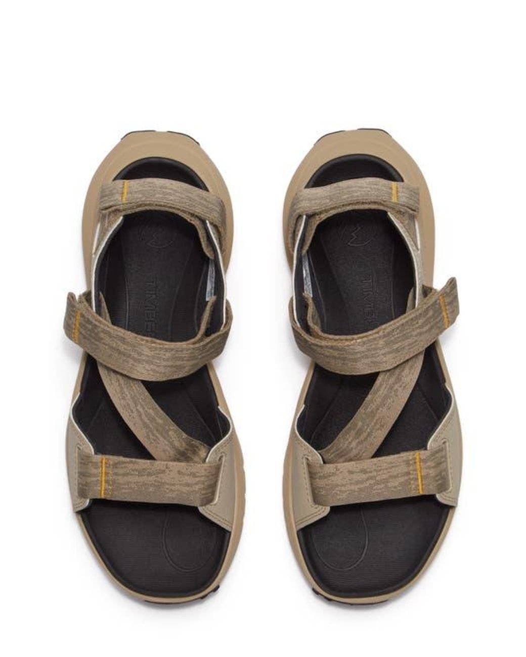 Timberland Brown Motion Dune Sandal for men