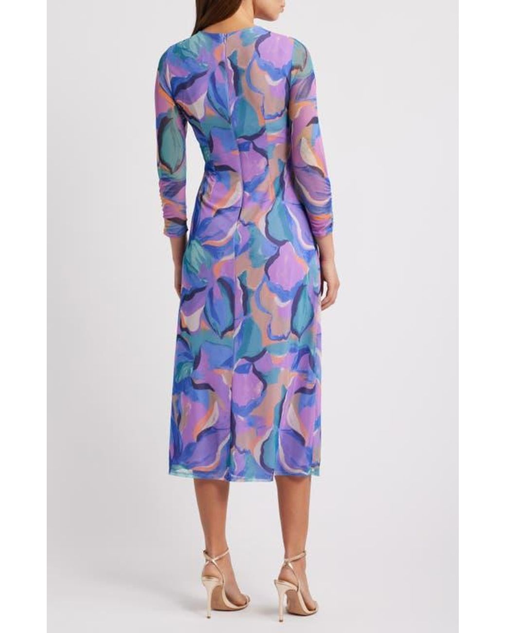 green emerald velvet dress Vince Camuto Womens Embroidered Mesh Midi Dress, 2 Green at Amazon Women's  Clothing store