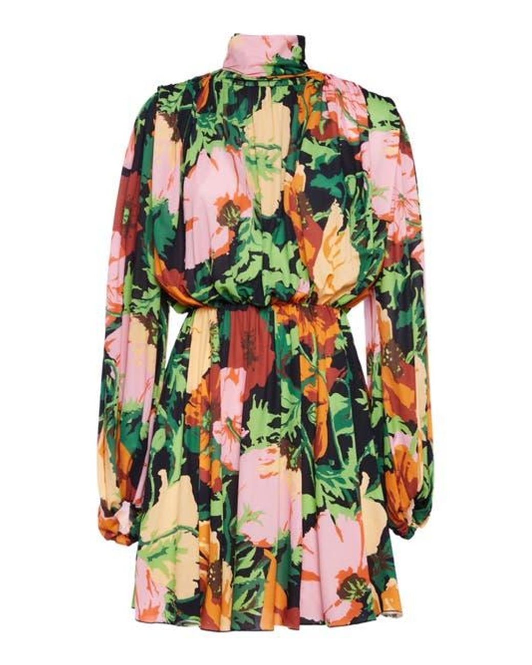 LaDoubleJ Multicolor Demeter Mini Dress
