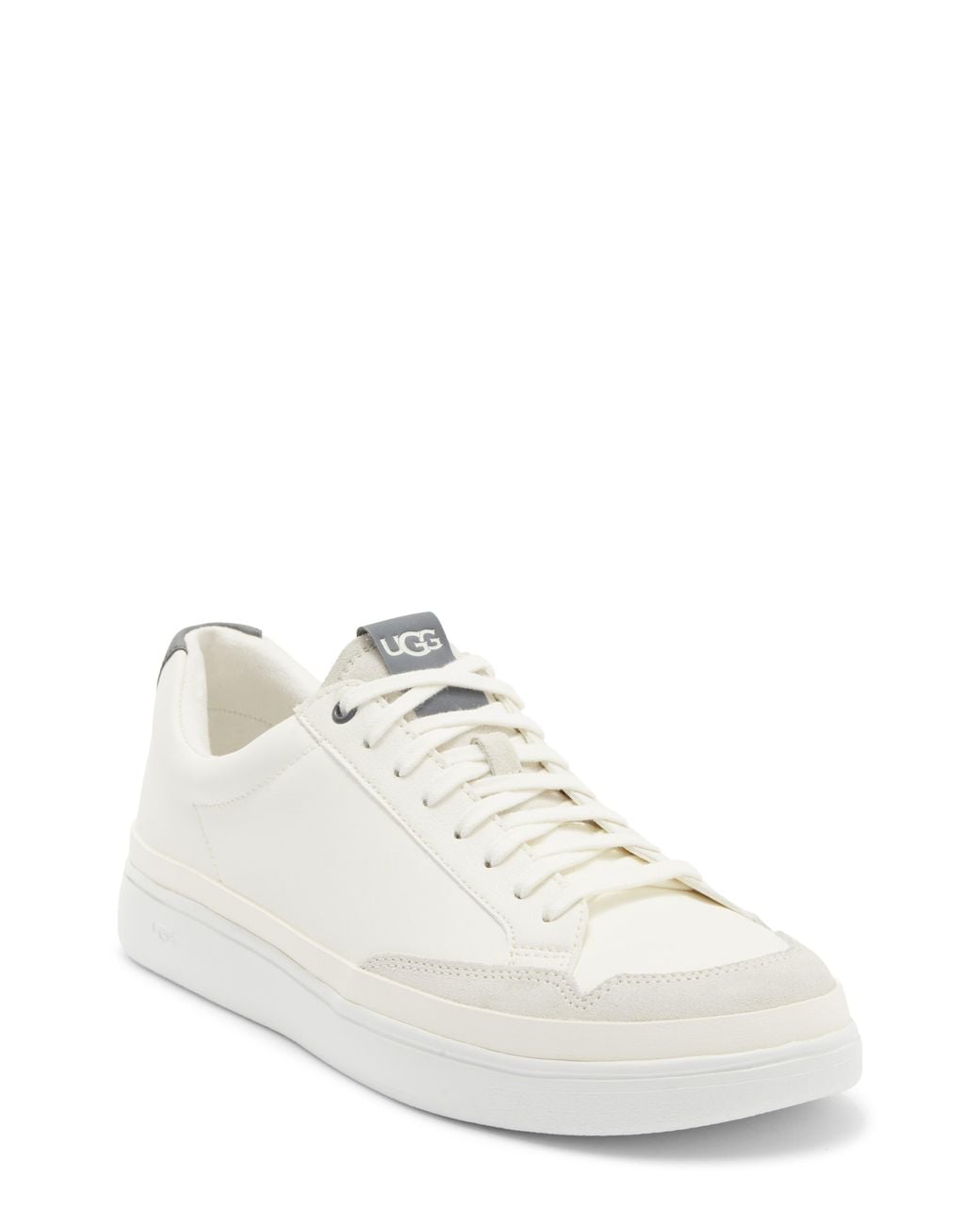 Ugg White Ugg South Bay Sneaker for men