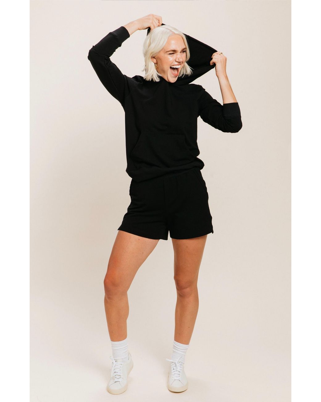 Ocio Black Softcore Classic Short