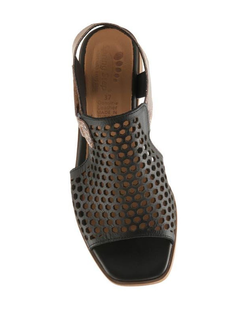 Spring Step Multicolor Gosset Sandal