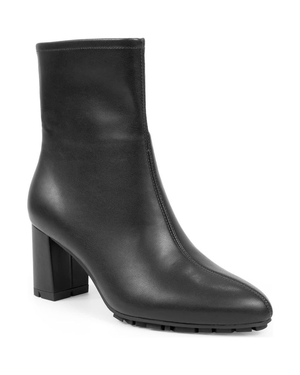 Aerosoles Black Baylor Bootie