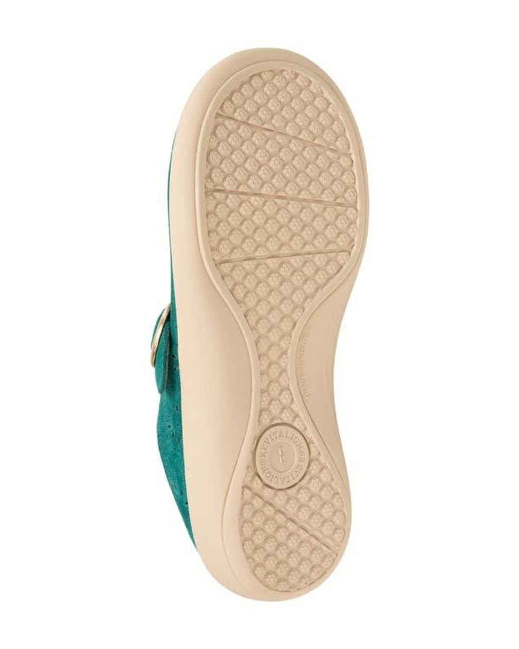 Revitalign Green Siesta Eclipse Clog