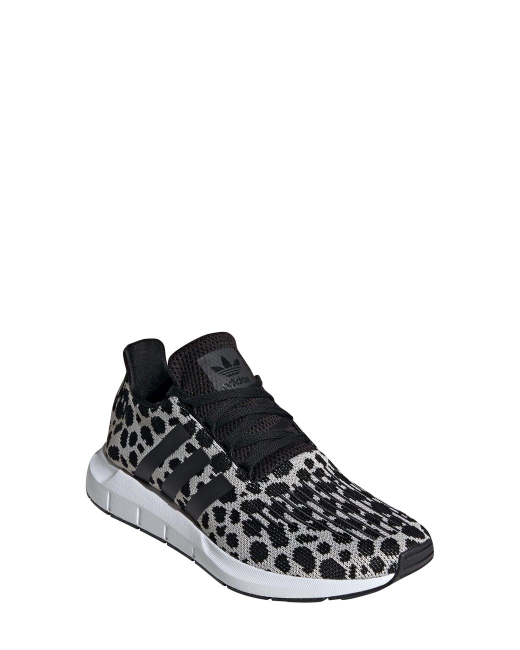 Adidas Swift Run Black And White Leopard Online Sale, UP TO 63% OFF