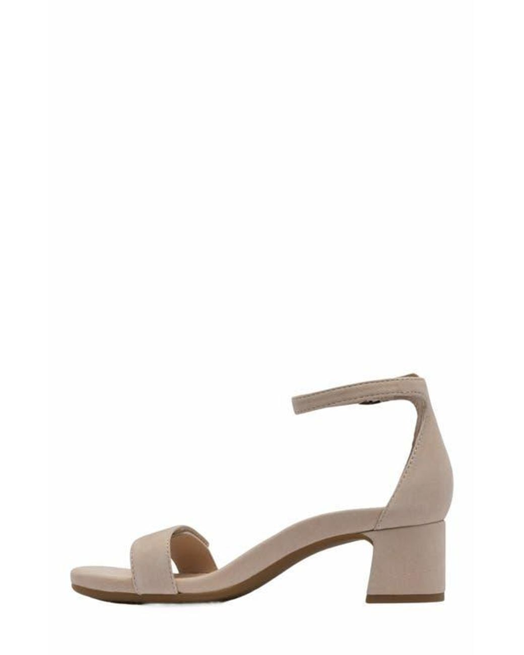 ABEO Multicolor Avenue Strap Heels