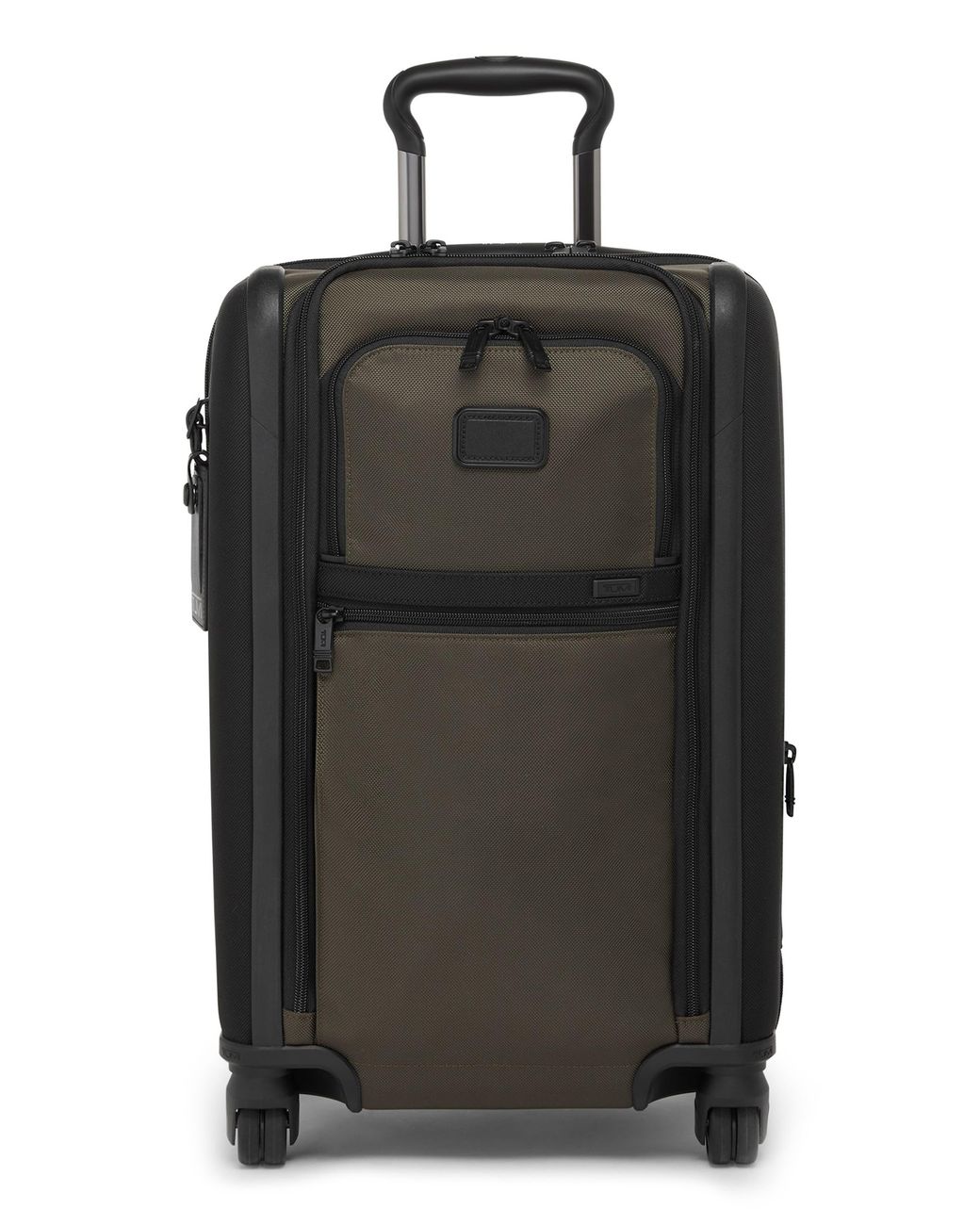 Tumi Alpha 22inch International Dual Access 4wheeled Carryon in