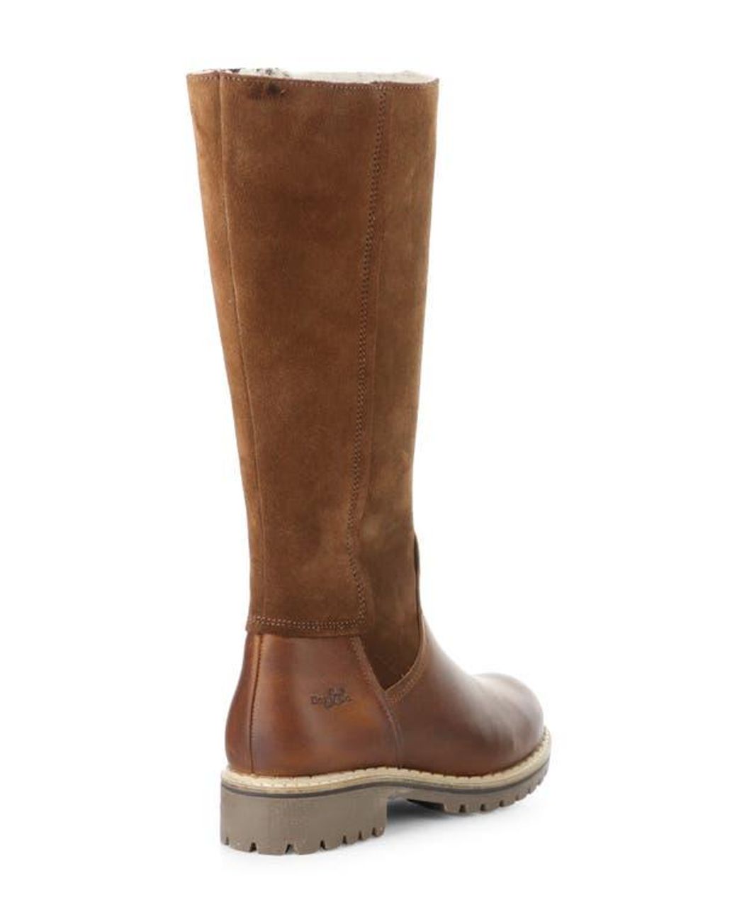 Bos. & Co. Brown Hudson Waterproof Boot