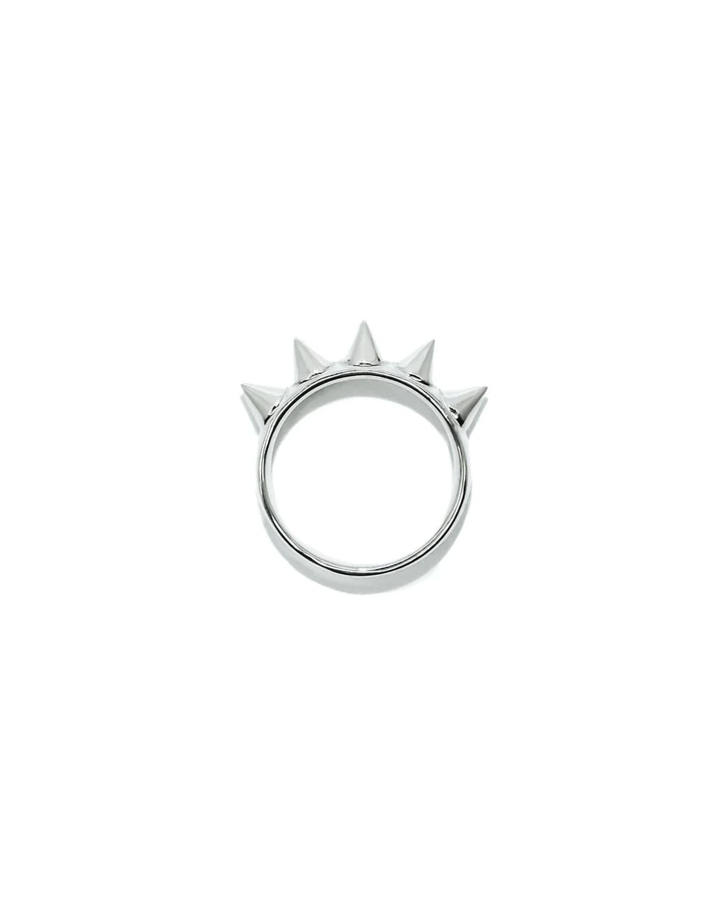 Fry Powers Metallic Spikepowers Ring