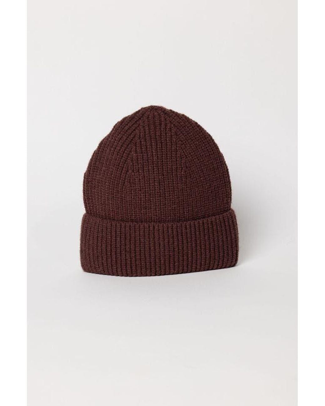 Hat Attack Red Epic Beanie