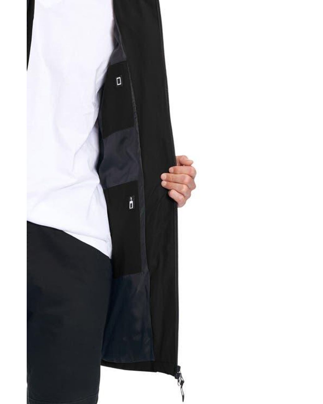 Alpine North Black Jasper for men