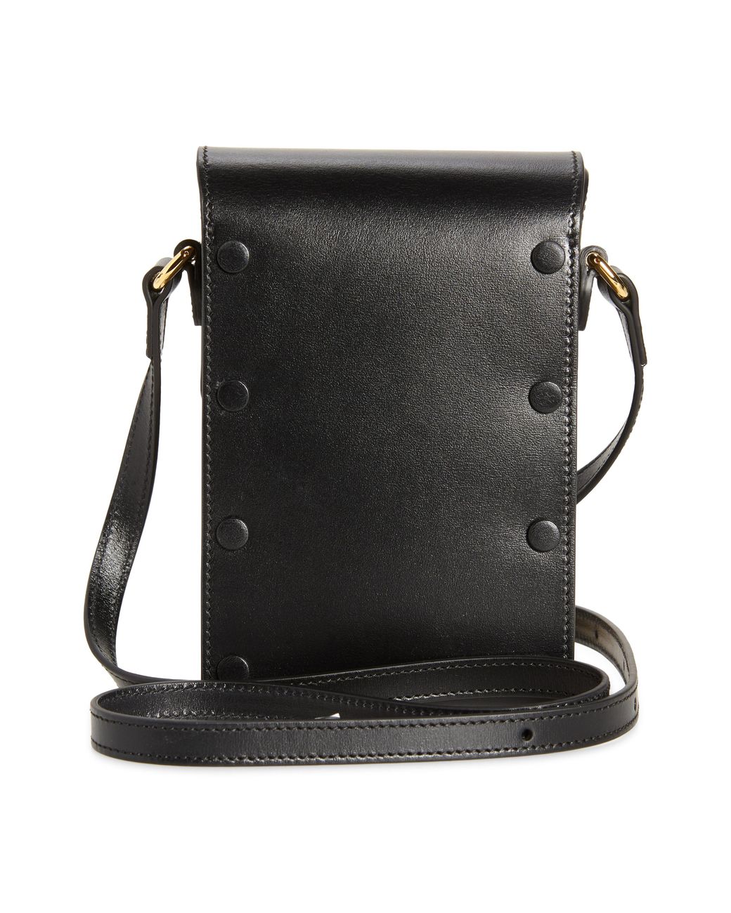 gucci crossbody messenger bag black