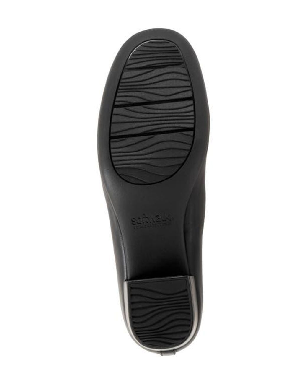 Softwalk® Black Lynn Pump
