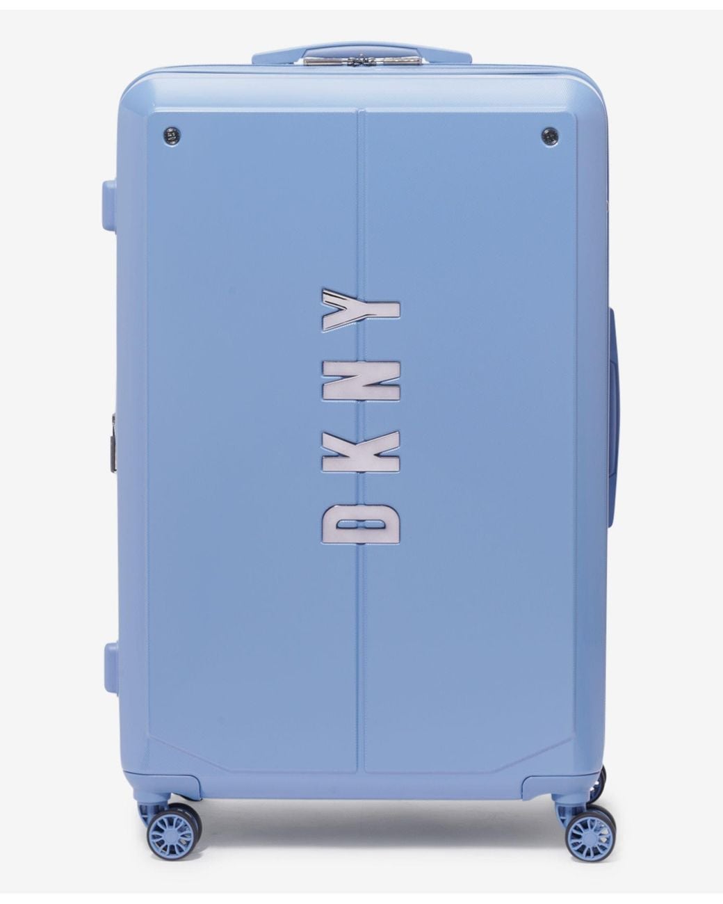 DKNY Blue Nyc 28 Upright Suitcase