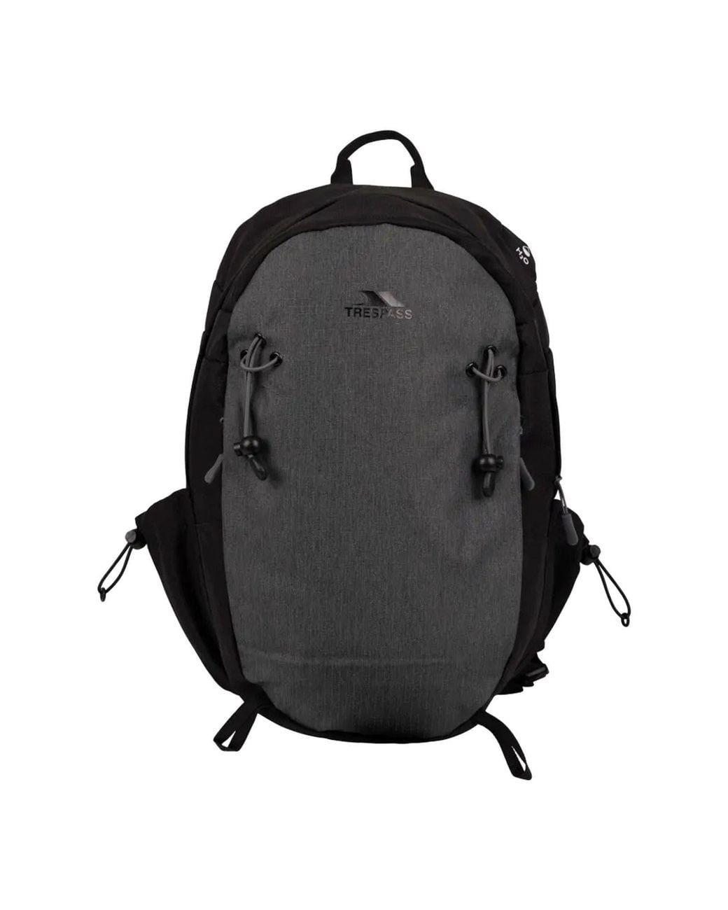 Trespass Black Apto 6.3Gal Knapsack