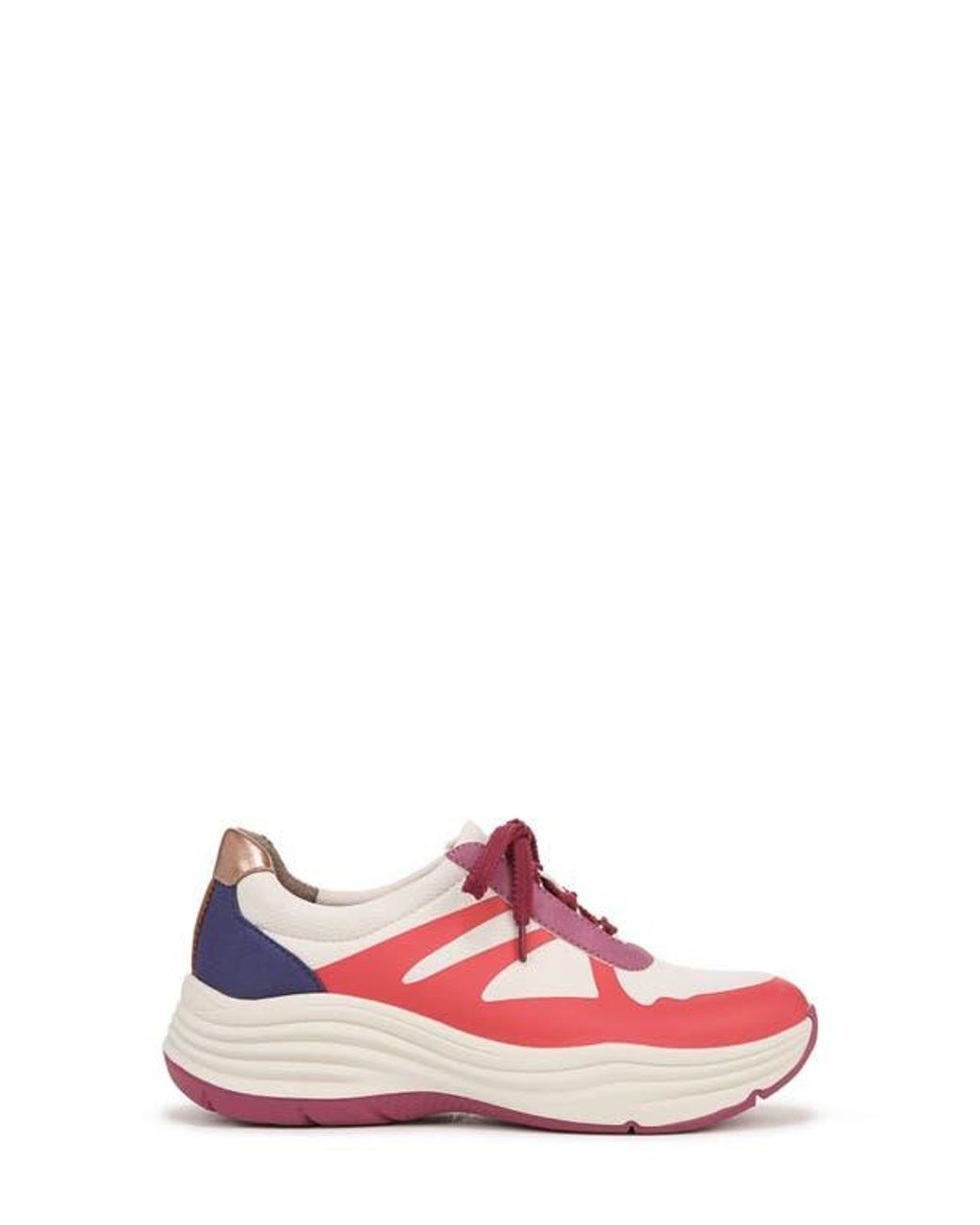 LifeStride Pink Impulse Sneaker