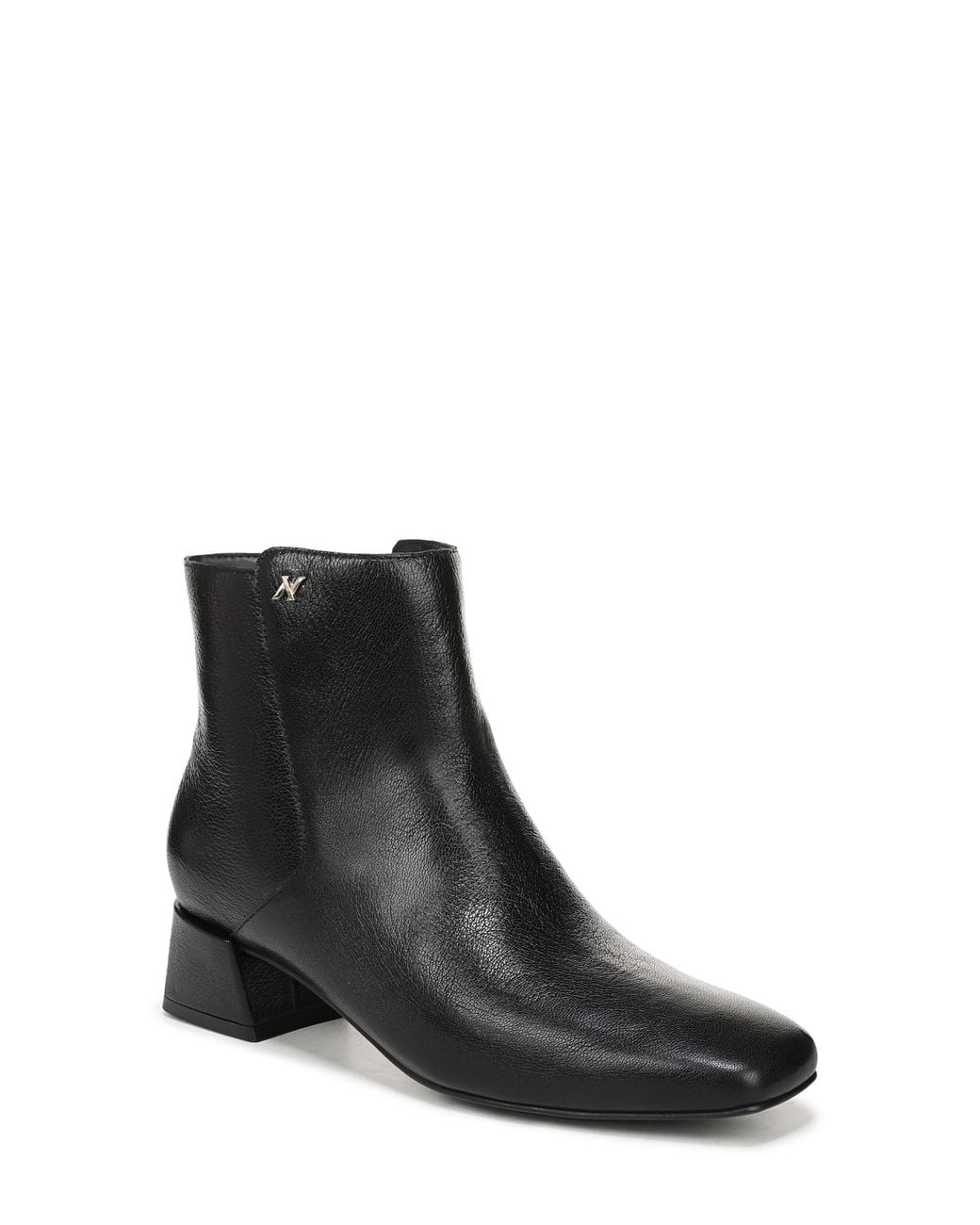 Naturalizer Black Jada Bootie