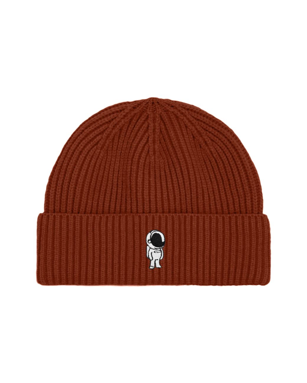 Alix Brown Astronaut Watch Cap for men
