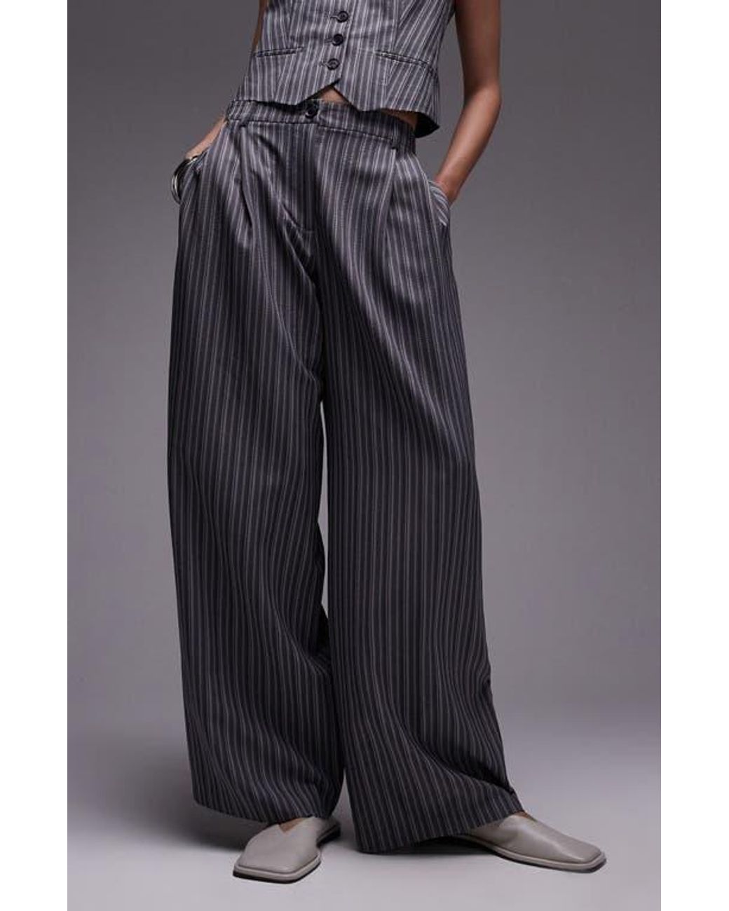 Topshop slouch joggers sale
