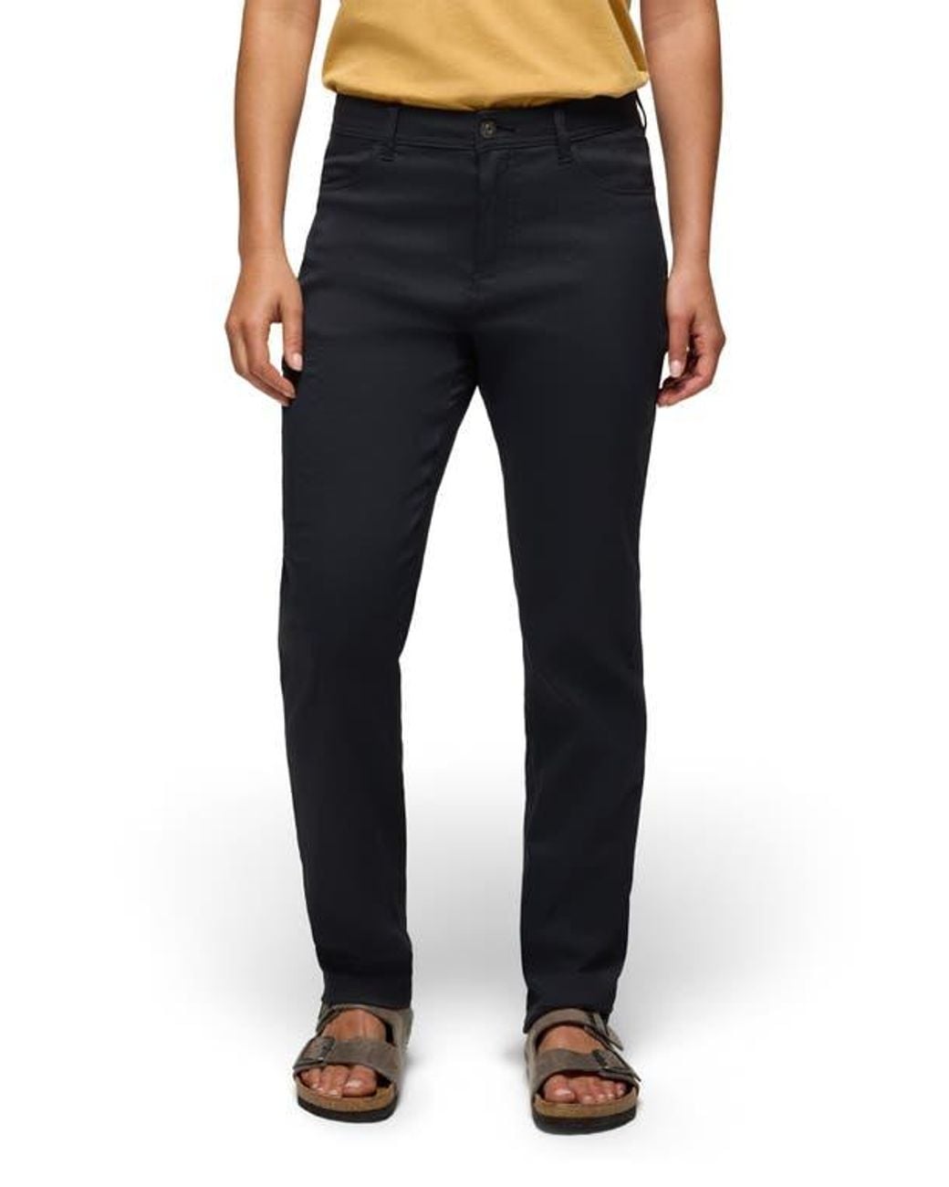Prana Blue Halle Stretch