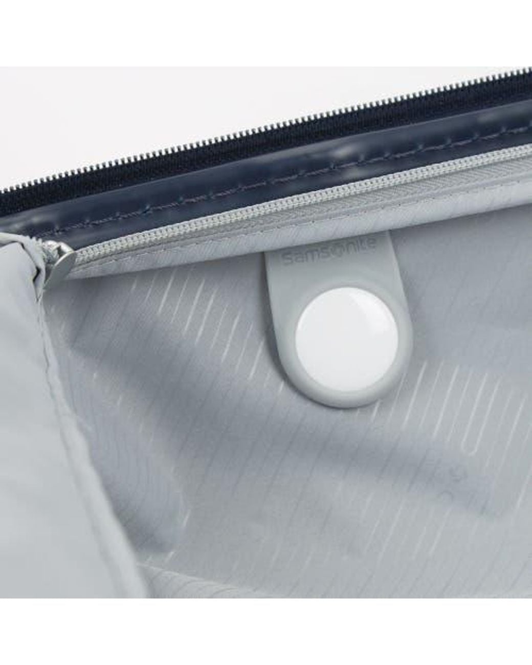 Samsonite Blue Elevation Plus Large Spinner