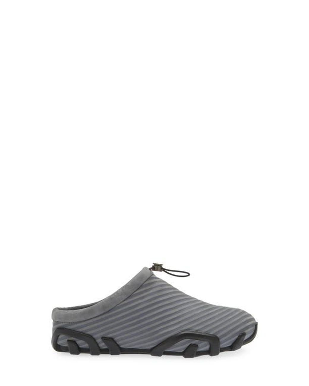 Ecco At.Kollektive X Kiko Kostadinov Saida Stripe Mule in