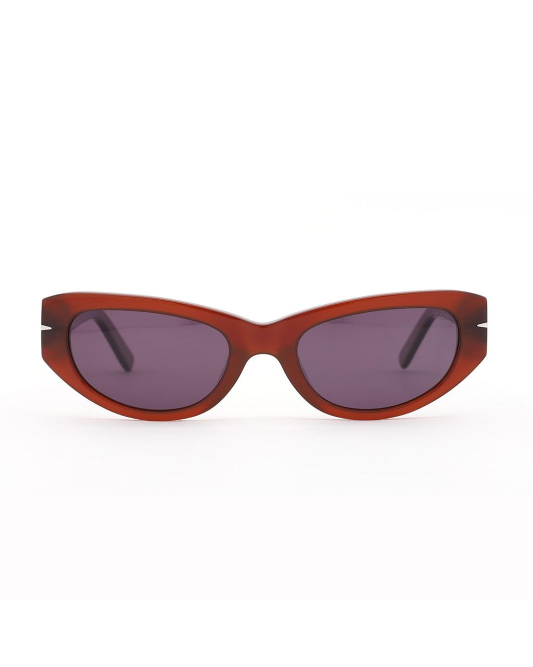 SAD Eyewear Brown Bleach Sunglasses